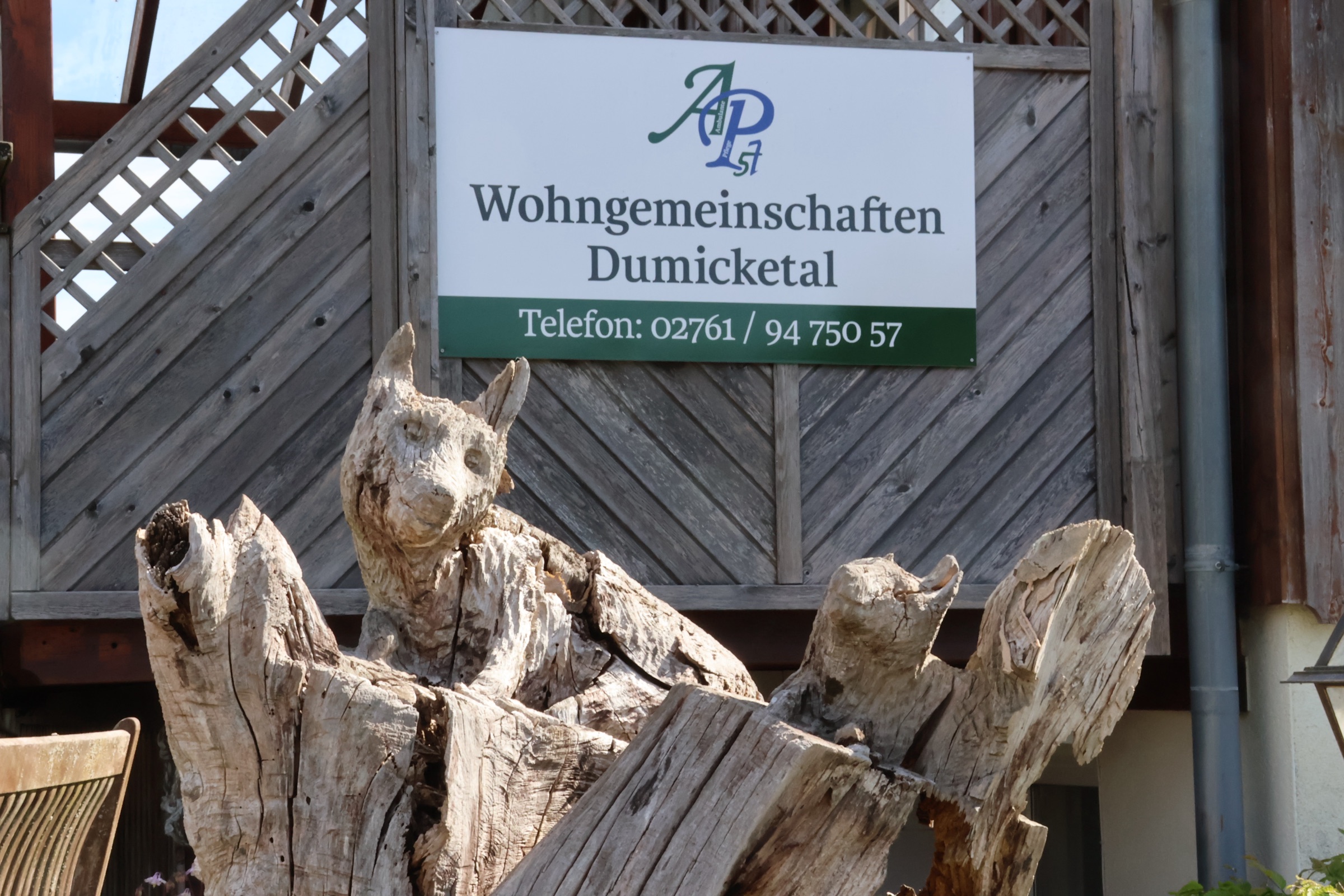 Eindrücke aus dem Haus