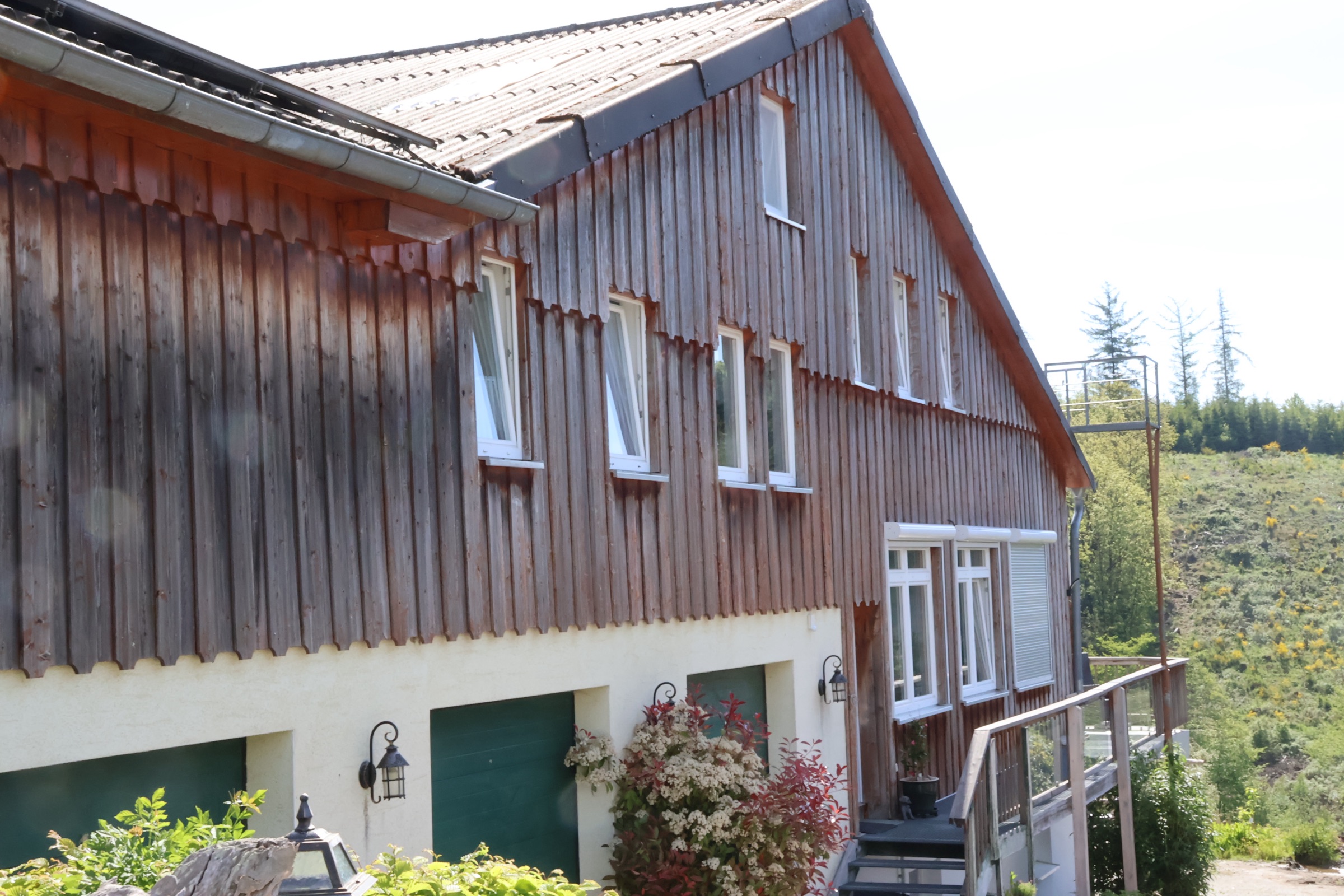Eindrücke aus dem Haus
