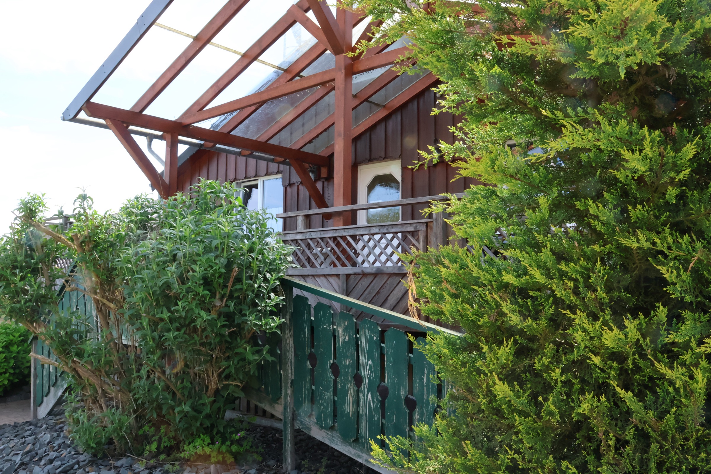 Eindrücke aus dem Haus