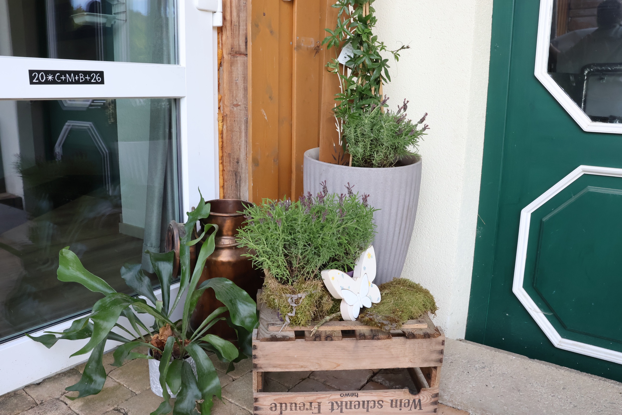 Eindrücke aus dem Haus