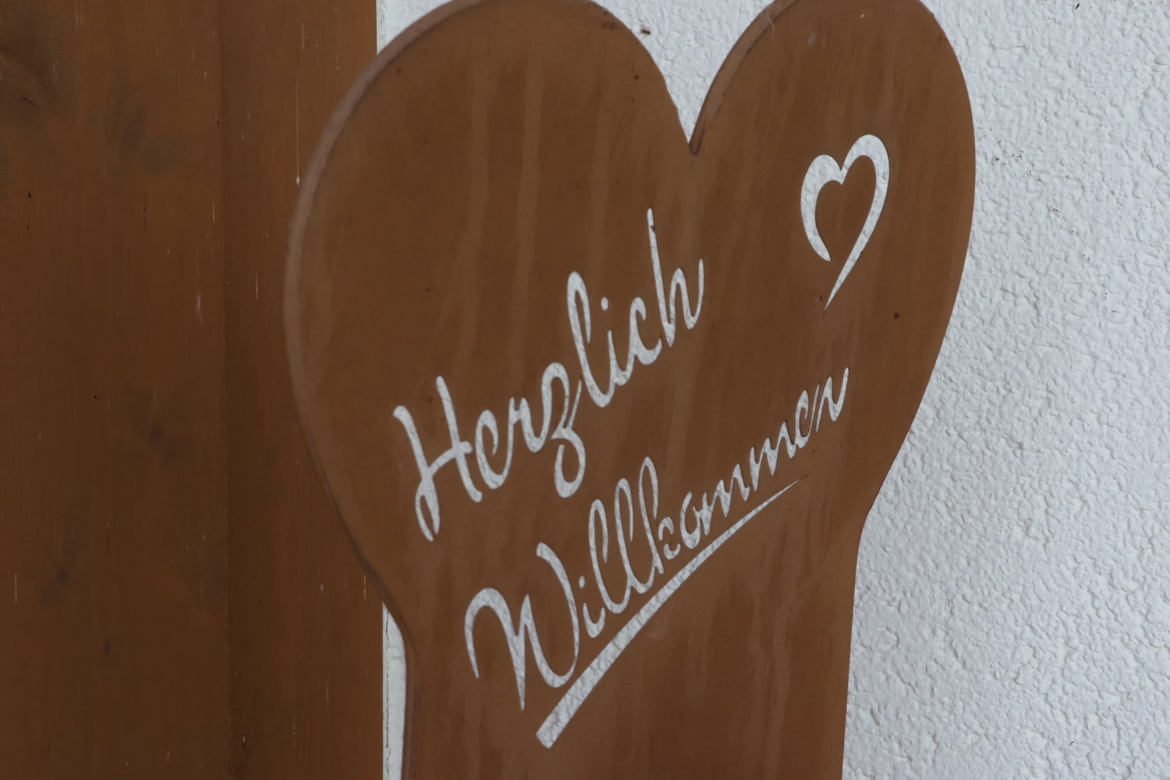 Eindrücke aus dem Haus